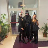Halloween w Liceum Edukacja we Wrocławiu