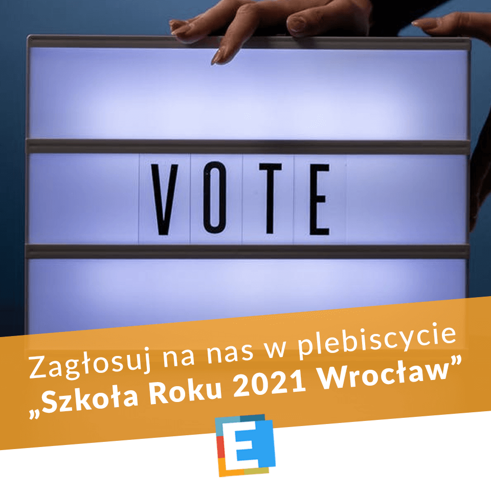 Głosowanie - plebiscyt 2021