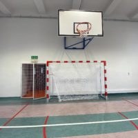 Sala do koszykówki