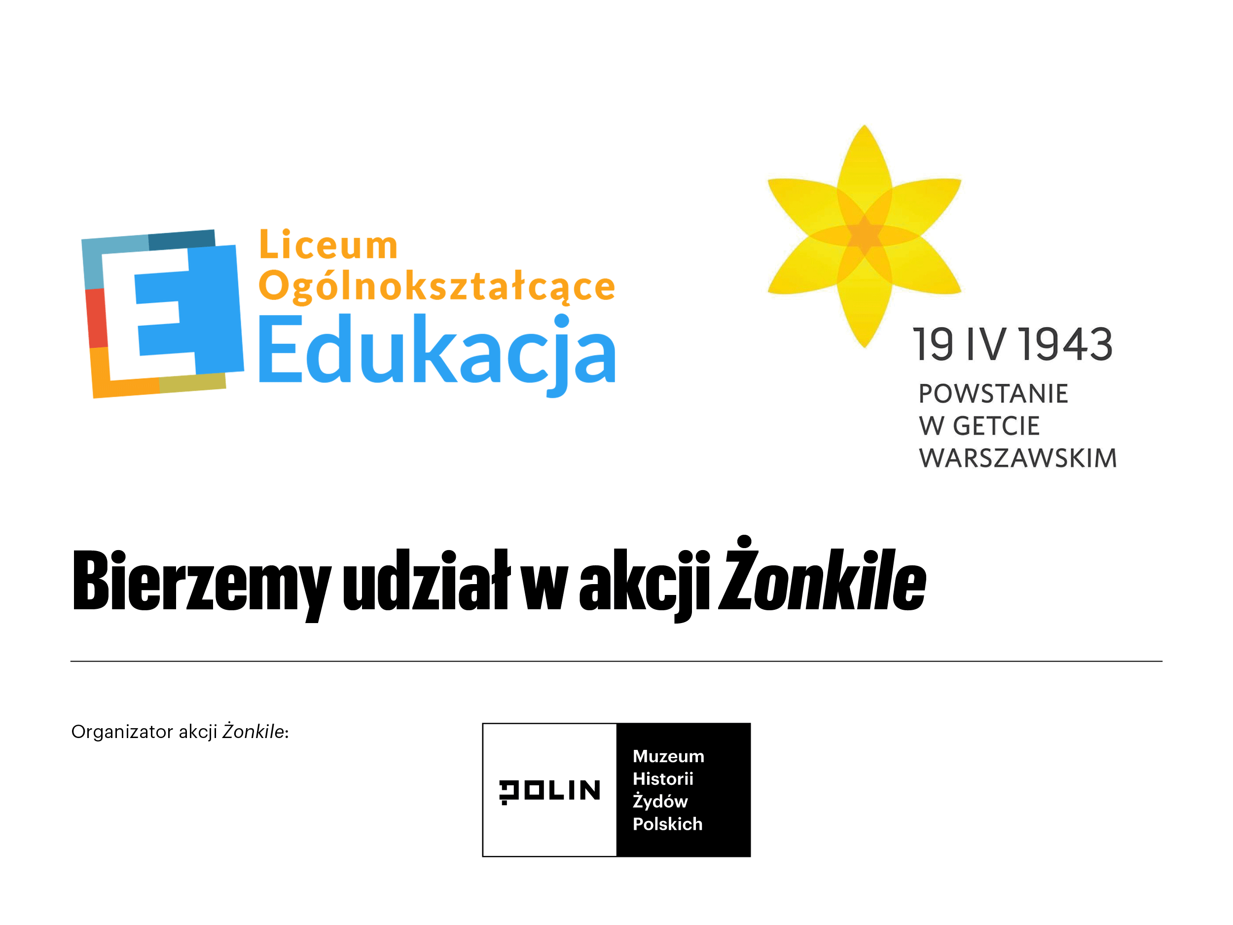 Akcja Żonkile