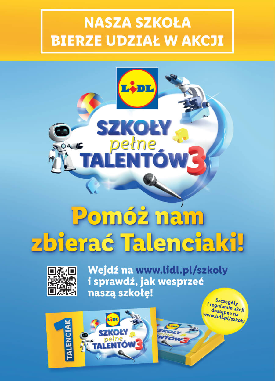 Szkoły Pełne Talentów 3!