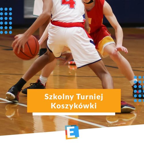 Szkolny Turniej Koszykówki