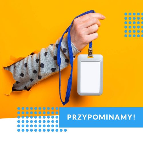 Przypominamy o indentyfikatorach