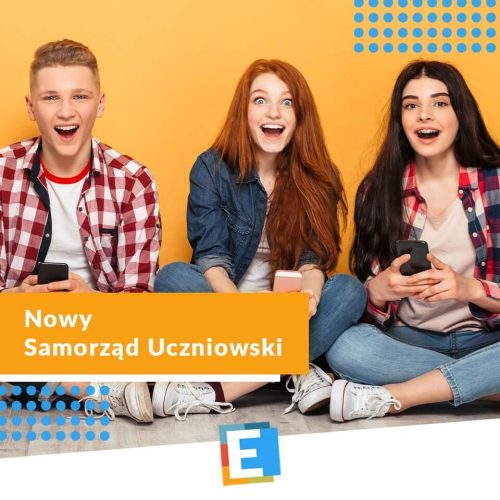 Nowy Samorząd Uczniowski