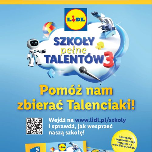 Szkoły Pełne Talentów 3!