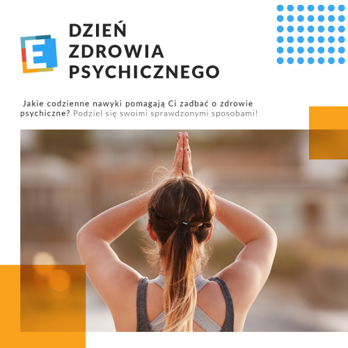 Warto zadbać o zdrowie psychiczne każdego dnia. Oto inspirująca fotografia, ukazująca dziewczynę w trakcie medytacji. 🧘‍♀️💕