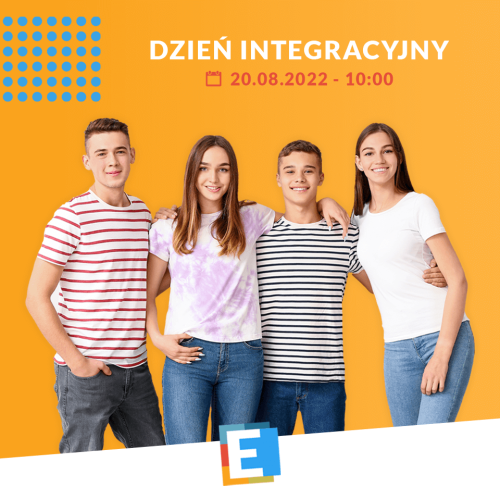 Dzień integracyjny dla klas pierwszych