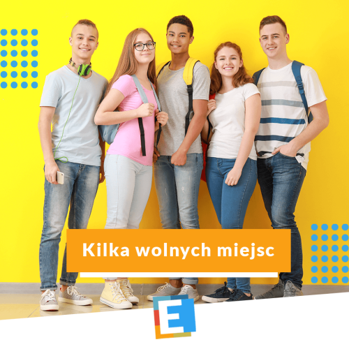 Kilka miejsc w Drużynie Edukacji