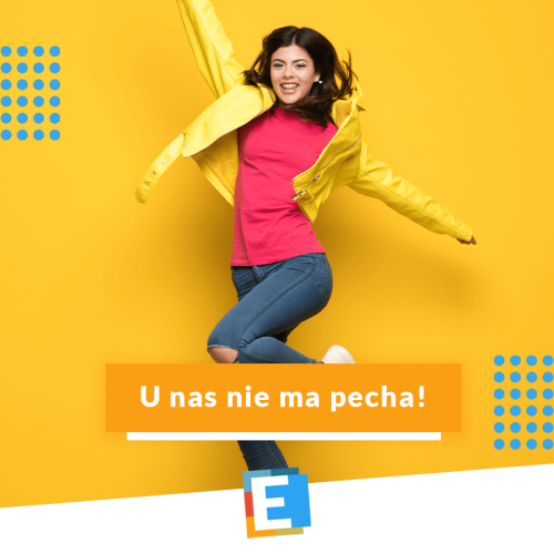 W Edukacji nie ma miejsca na pecha