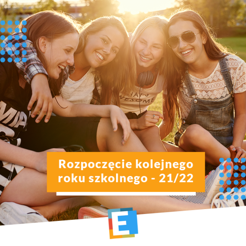 Rozpoczęcie roku szkolnego 2021/22