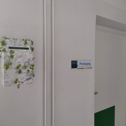 Skrzynka na Wasze listy!