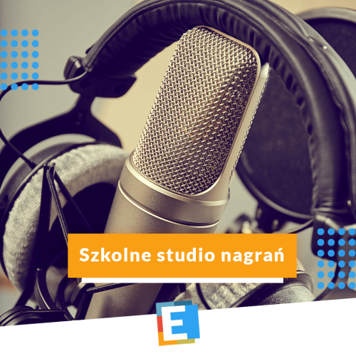 Szkolne studio nagrań