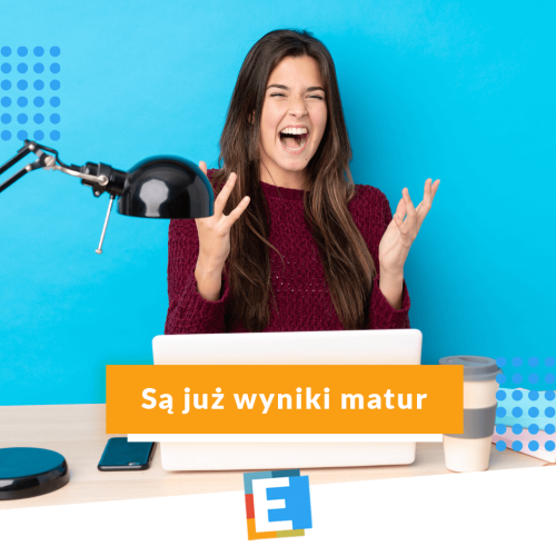 Wyniki matur są już dostępne!